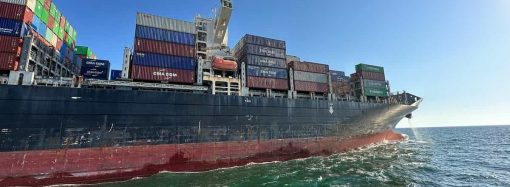 Перше судно пройшло: 30 тисяч тонн гуманітарного вантажу доставлено з Одеси до Стамбула
