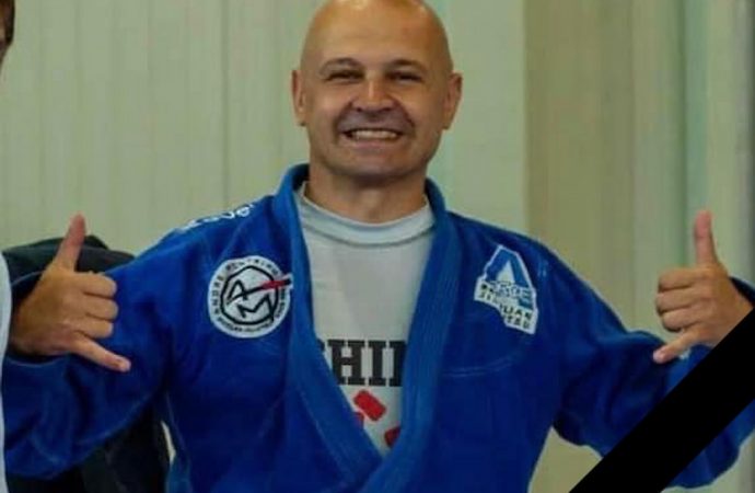 Помер легендарний тренер з бойових мистецтв та прикордонник з Одеської області