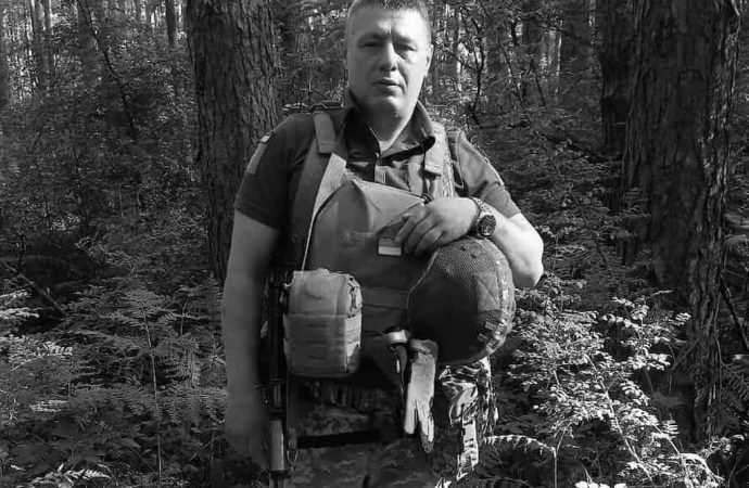 Після поранення повернувся на “нуль”: на фронті загинув доброволець з Одеської області
