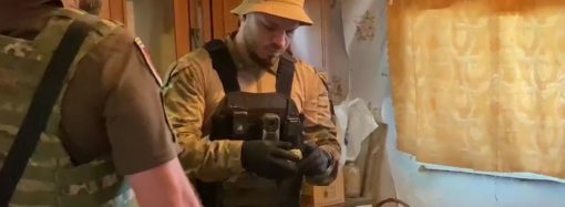 На Одещині чоловік погрожував сусіду бойовою гранатою: деталі (фото, відео)