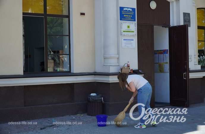 Школа №26. Казанжи