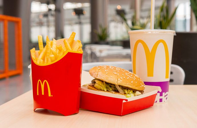 В Одессе появится новый ресторан от McDonald’s