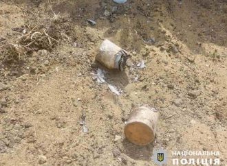 Одесская область: двое подростков обгорели из-за взорвавшегося фейерверка