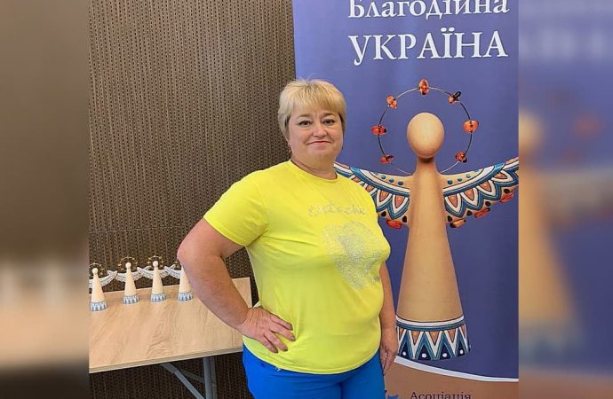 «Большие сердца» из Ананьева победили на конкурсе благотворителей Одесщины
