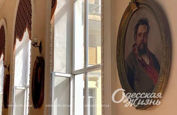 Концерт у школі Столярського