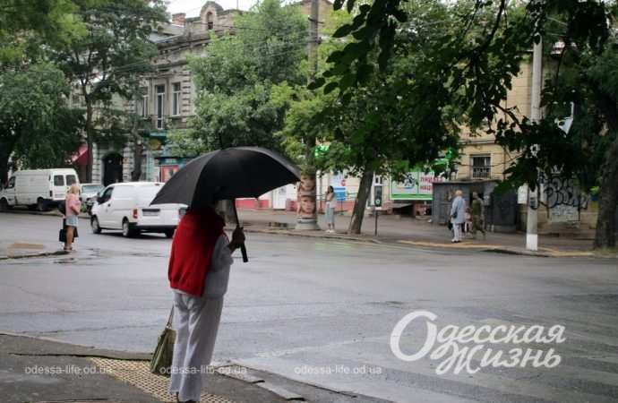 Погода в Одессе: будет ли снова жарко?