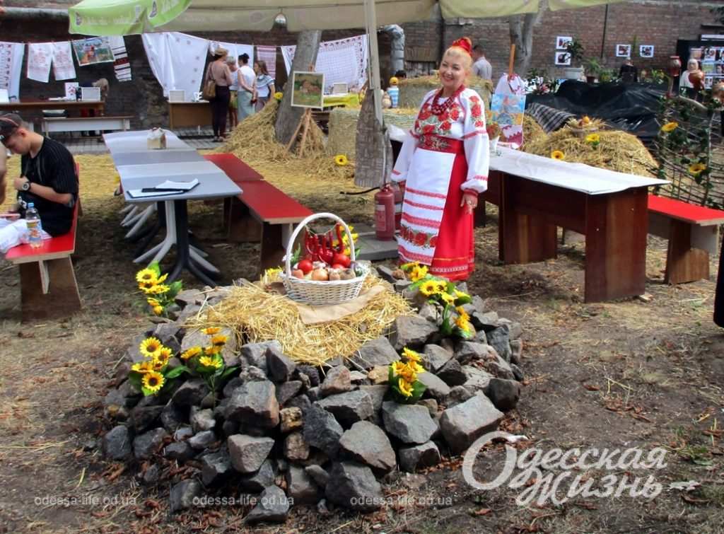 украинский борщ фестиваль Одесса