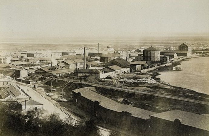Страшный пожар в Одессе: 109 лет назад сгорел крупнейший на юге маслобойный завод