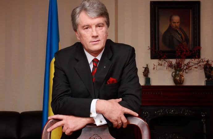 Президент Украины Виктор Ющенко