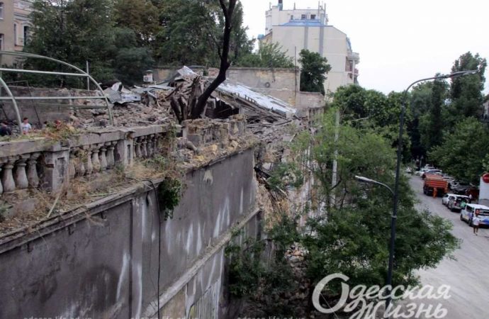 Ущерб, нанесенный россией историческому центру Одессы, впечатлил экспертов ЮНЕСКО