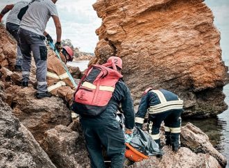 У скелях під Одесою знайшли тіло купальниці, що зникла тиждень тому