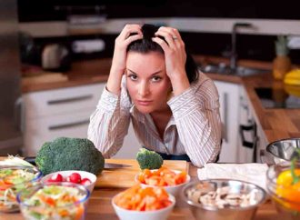Які продукти здатні знизити стрес?