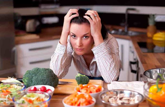 Які продукти здатні знизити стрес?