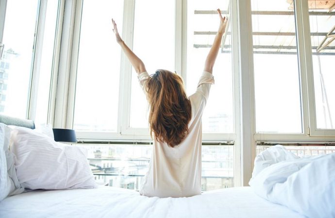 Як навчитися вставати рано: 5 порад