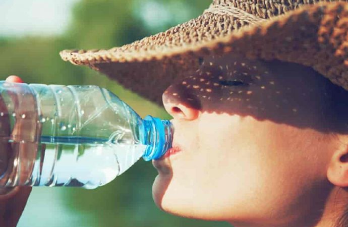 Можно ли пить в жару холодную воду?