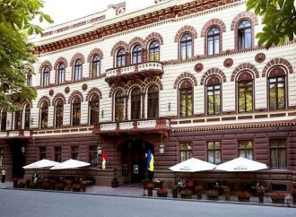 Где в Одессе находится здание в стиле настоящего флорентийского палаццо