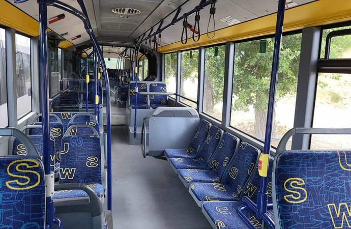 Автобусы в Б.-Днестровском