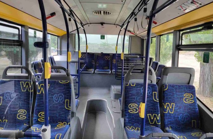 Автобусы в Б.-Днестровском