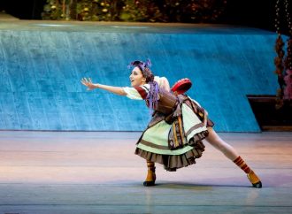 Балерина из Рени: о танцах, чувствах и воздухе Бессарабии