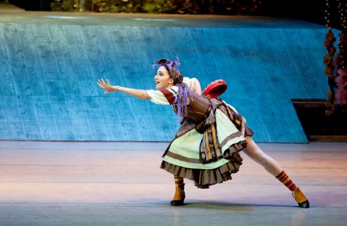 Балерина из Рени: о танцах, чувствах и воздухе Бессарабии