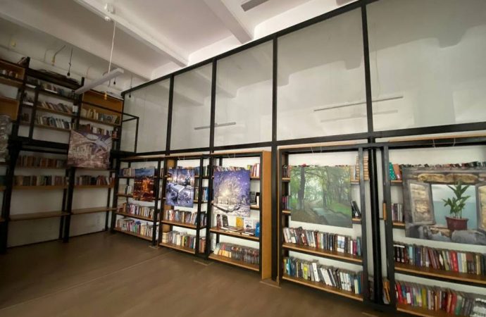 бібліотека імені Грушевського