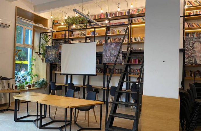 бібліотека імені Грушевського