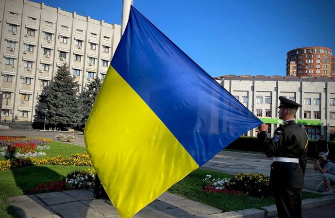 День прапора в Одесі