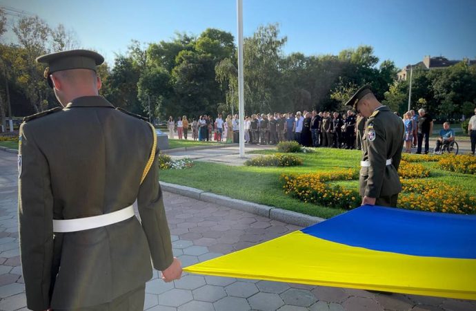 День прапора в Одесі