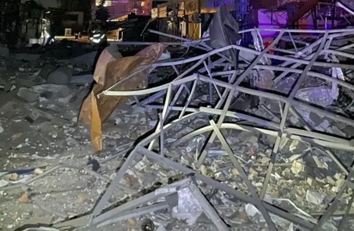 Атака на Дніпро