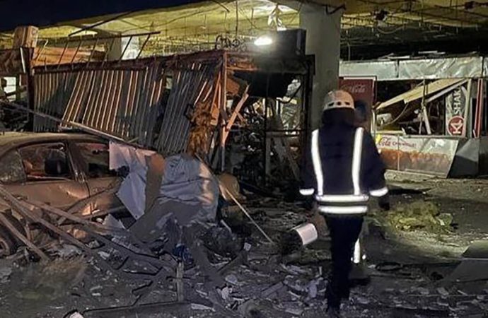 Атака на Дніпро