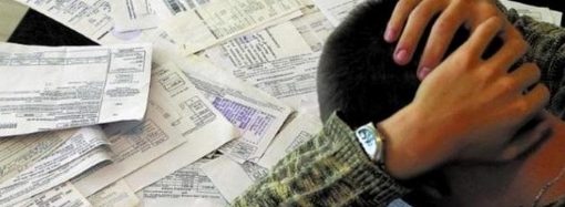В Украине разрешили отключать и штрафовать должников за коммуналку: кого это коснется