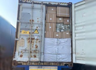 В Одесской области не пропустили 24 тонны груза из россии: что пытались провезти?