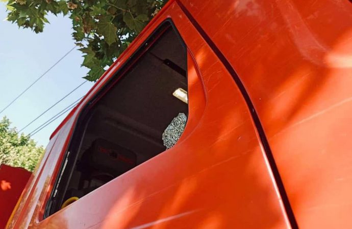 Обстріл Херсону