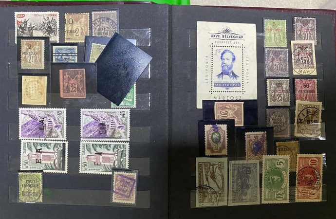 Колекція марок