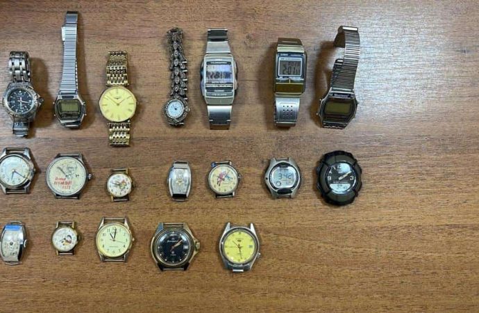 Колекція годинників