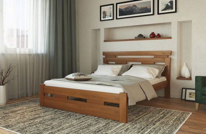 Екологічні аспекти дерев’яних ліжок: вплив на здоров’я та довкілля
