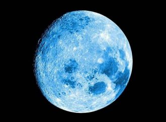 Одесситы смогут в августовском небе увидеть «Голубую Луну»
