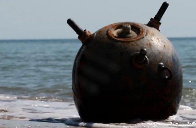 Открытие пляжей в Одессе: существует ли минная опасность?