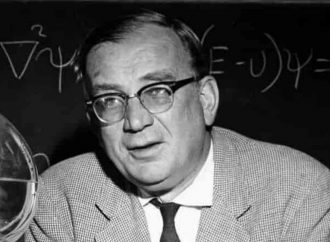 Джордж Гамов: 55 лет назад умер выдающийся американский физик-теоретик родом из Одессы