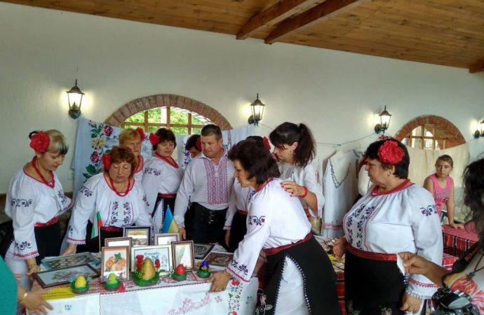 Обласний центр молдавської культури відкрили в Ізмаїльському районі