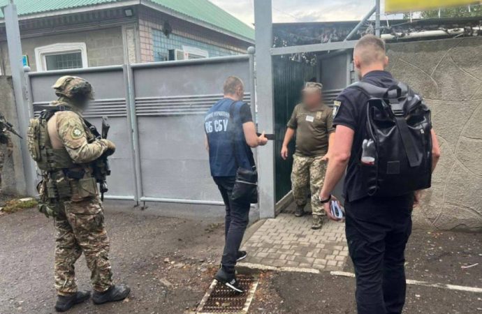 Массовые обыски прошли в военкоматах Одесщины и других областей Украины: детали