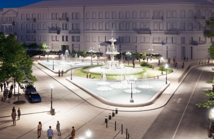Катерининська площа Одеси у 2023 році змінюватися не буде: причини