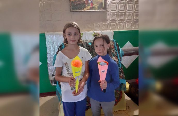 приготування гостинців