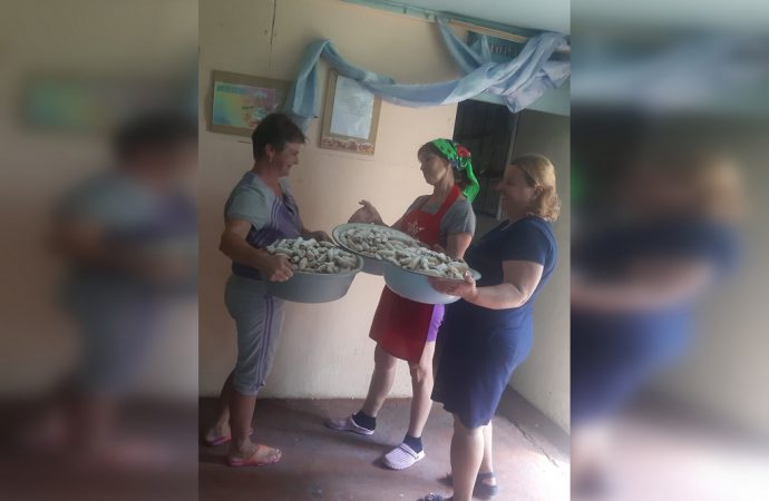 приготування гостинців