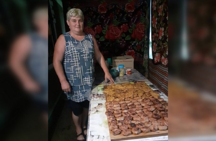 приготування гостинців