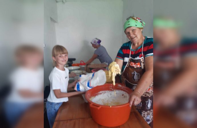 приготування гостинців