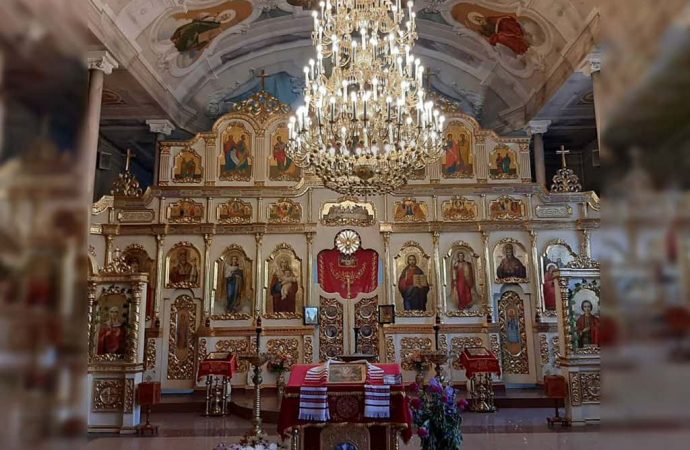 Православные праздники в Одессе с 1 сентября будут отмечать по новому календарю