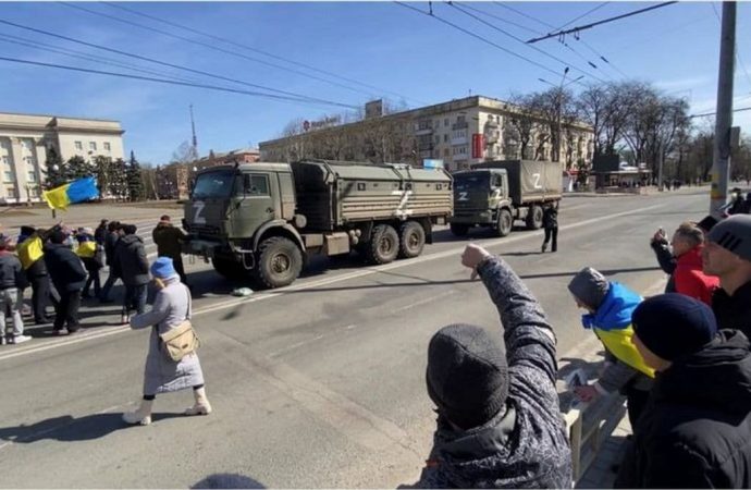 російська військова техніка