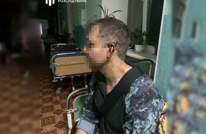 На Одещині військового побили у військовій частині: його госпіталізовано