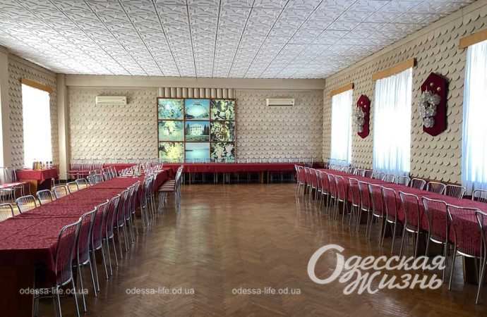 Зала для дегустації